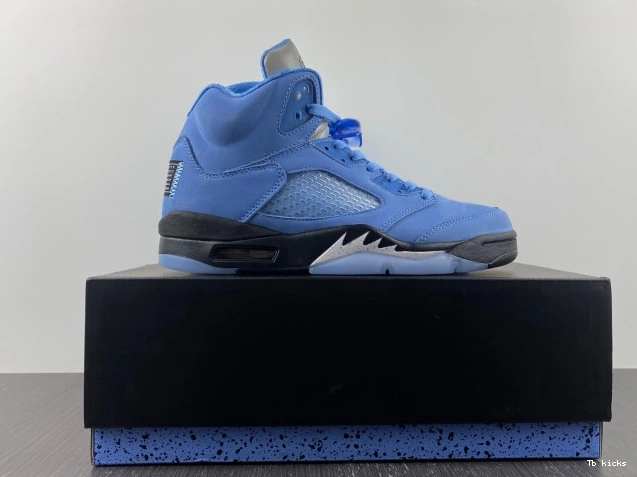 Rep TBK UNC Jordan 5 DV1310-401 Air 0815